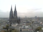 Archiv Foto Webcam Der Kölner Dom 07:00