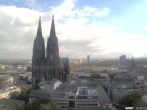 Archiv Foto Webcam Der Kölner Dom 11:00