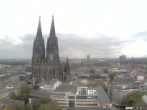 Archiv Foto Webcam Der Kölner Dom 13:00