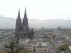 Archiv Foto Webcam Der Kölner Dom 17:00