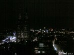 Archiv Foto Webcam Der Kölner Dom 19:00