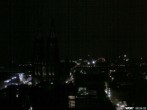 Archiv Foto Webcam Der Kölner Dom 05:00