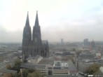 Archiv Foto Webcam Der Kölner Dom 07:00