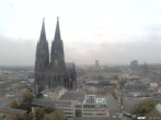 Archiv Foto Webcam Der Kölner Dom 17:00
