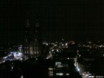 Archiv Foto Webcam Der Kölner Dom 19:00
