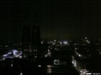 Archiv Foto Webcam Der Kölner Dom 06:00