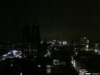 Archiv Foto Webcam Der Kölner Dom 07:00