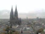Archiv Foto Webcam Der Kölner Dom 08:00