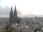 Archiv Foto Webcam Der Kölner Dom 10:00