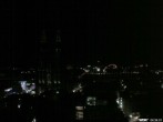 Archived image Webcam Cologne Cathedral 03:00