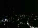 Archived image Webcam Cologne Cathedral 05:00