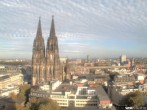 Archived image Webcam Cologne Cathedral 15:00