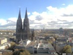 Archiv Foto Webcam Der Kölner Dom 11:00