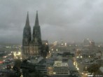 Archived image Webcam Cologne Cathedral 17:00