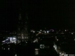 Archiv Foto Webcam Der Kölner Dom 23:00