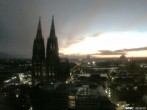 Archived image Webcam Cologne Cathedral 01:00