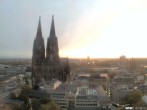 Archived image Webcam Cologne Cathedral 02:00