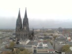 Archived image Webcam Cologne Cathedral 03:00