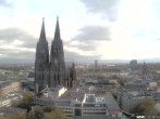 Archived image Webcam Cologne Cathedral 07:00