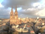 Archived image Webcam Cologne Cathedral 11:00