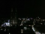 Archived image Webcam Cologne Cathedral 13:00
