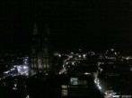 Archived image Webcam Cologne Cathedral 15:00
