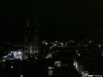 Archived image Webcam Cologne Cathedral 23:00
