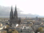 Archiv Foto Webcam Der Kölner Dom 10:00