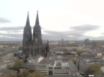 Archiv Foto Webcam Der Kölner Dom 12:00