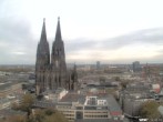 Archiv Foto Webcam Der Kölner Dom 14:00
