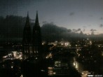 Archived image Webcam Cologne Cathedral 05:00