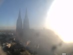 Archiv Foto Webcam Der Kölner Dom 07:00