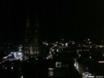 Archiv Foto Webcam Der Kölner Dom 21:00