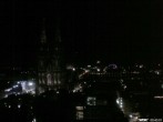 Archiv Foto Webcam Der Kölner Dom 23:00