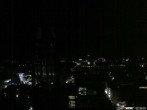Archiv Foto Webcam Der Kölner Dom 01:00