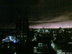 Archived image Webcam Cologne Cathedral 05:00