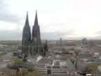 Archiv Foto Webcam Der Kölner Dom 11:00