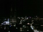 Archiv Foto Webcam Der Kölner Dom 19:00