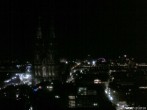 Archiv Foto Webcam Der Kölner Dom 20:00
