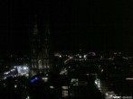 Archiv Foto Webcam Der Kölner Dom 23:00