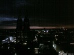 Archiv Foto Webcam Der Kölner Dom 05:00