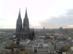 Archiv Foto Webcam Der Kölner Dom 07:00