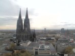 Archiv Foto Webcam Der Kölner Dom 09:00
