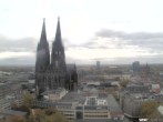 Archiv Foto Webcam Der Kölner Dom 11:00