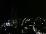 Archiv Foto Webcam Der Kölner Dom 17:00