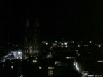 Archiv Foto Webcam Der Kölner Dom 23:00