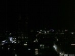 Archiv Foto Webcam Der Kölner Dom 01:00
