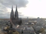 Archiv Foto Webcam Der Kölner Dom 07:00