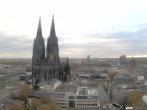 Archiv Foto Webcam Der Kölner Dom 07:00