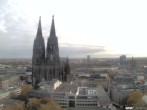 Archiv Foto Webcam Der Kölner Dom 09:00